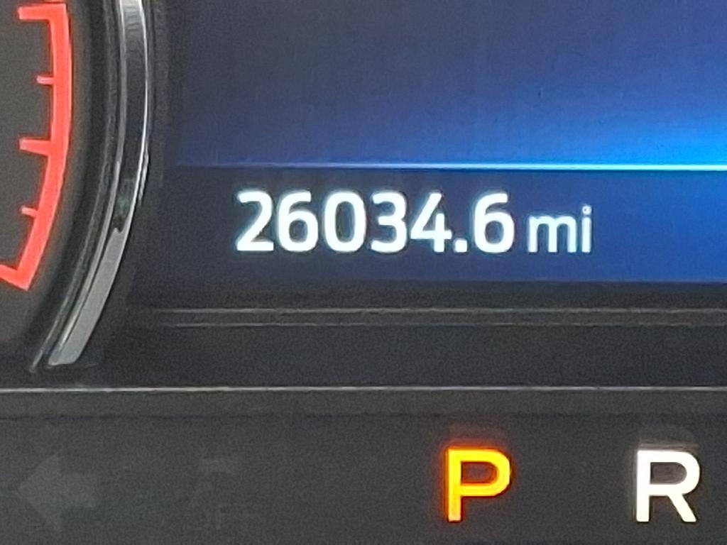 used 2022 Ford Explorer car, priced at $29,995
