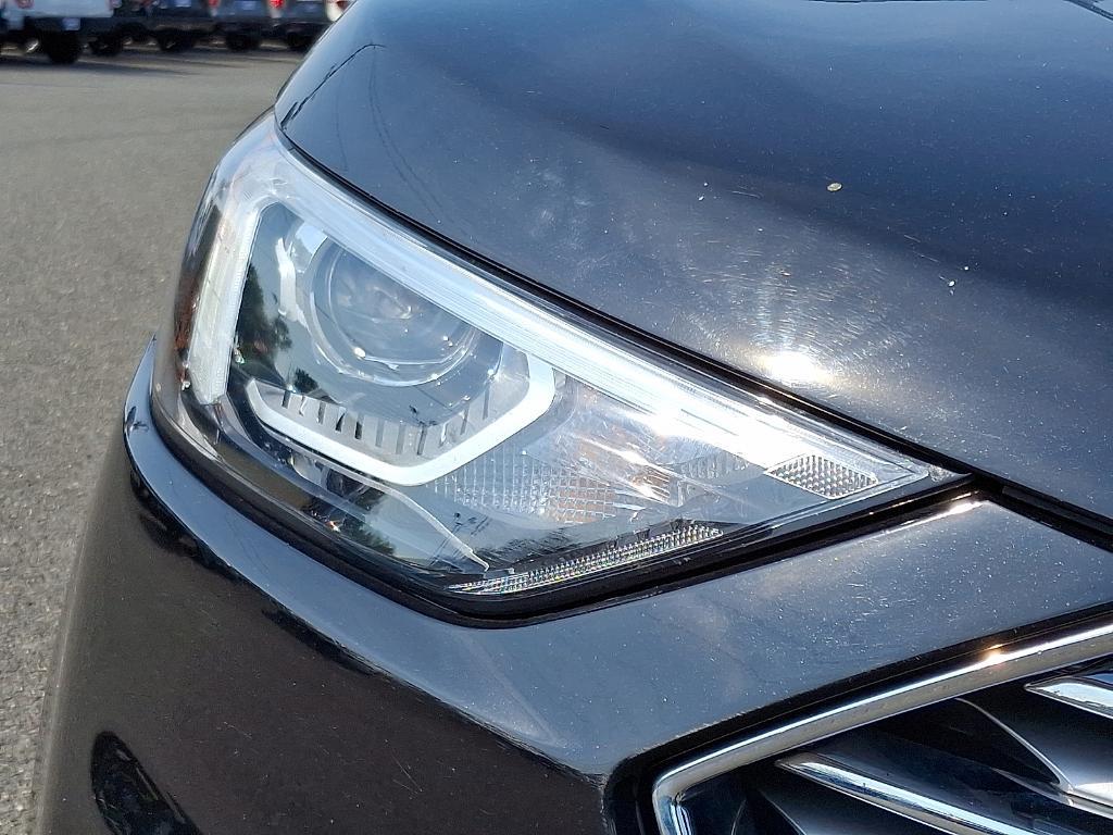 used 2022 Ford Edge car, priced at $24,995