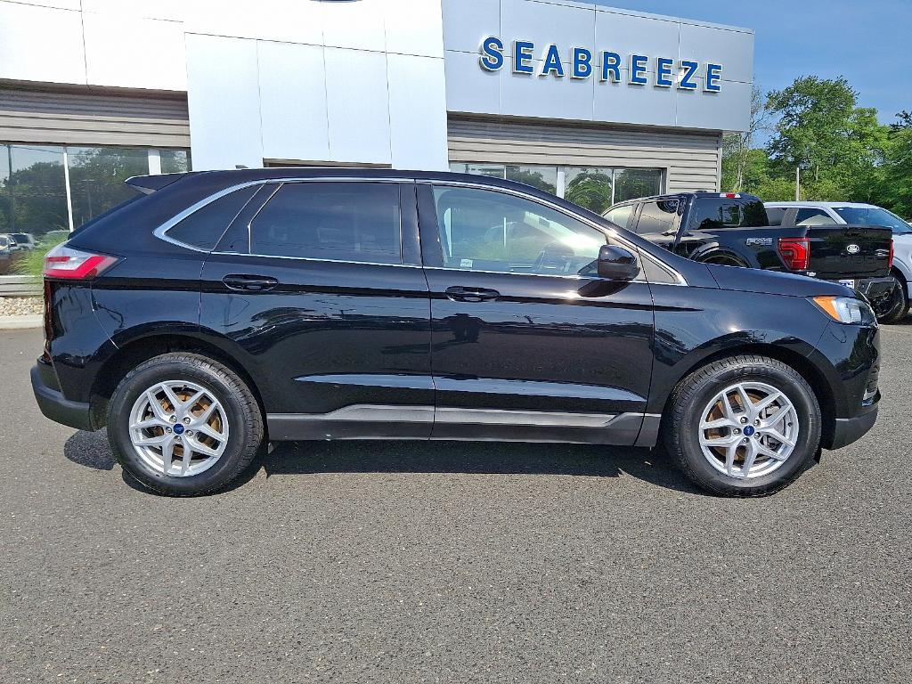 used 2022 Ford Edge car, priced at $24,995