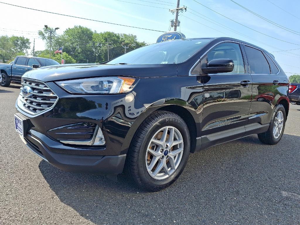 used 2022 Ford Edge car, priced at $24,995