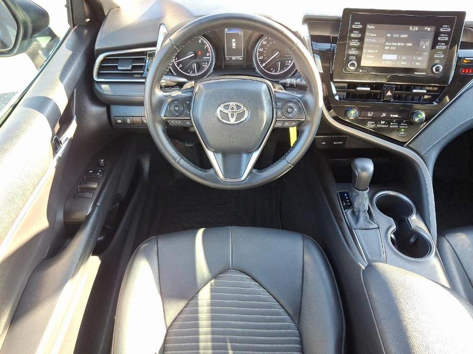 used 2021 Toyota Camry car, priced at $21,995