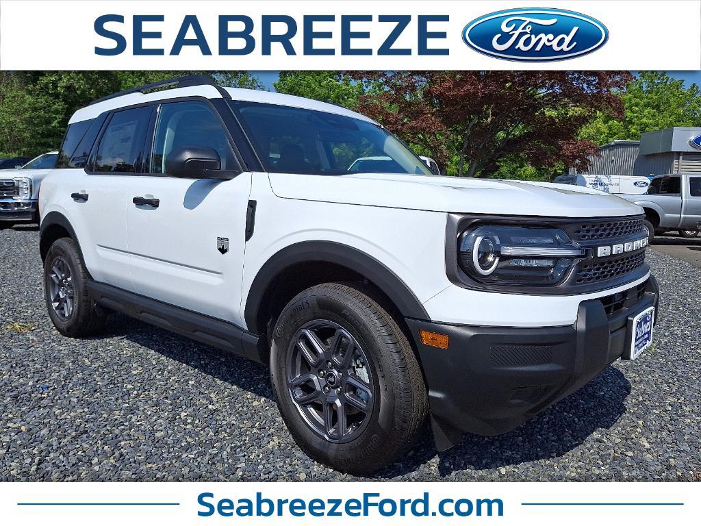 new 2025 Ford Bronco Sport car, priced at $33,175