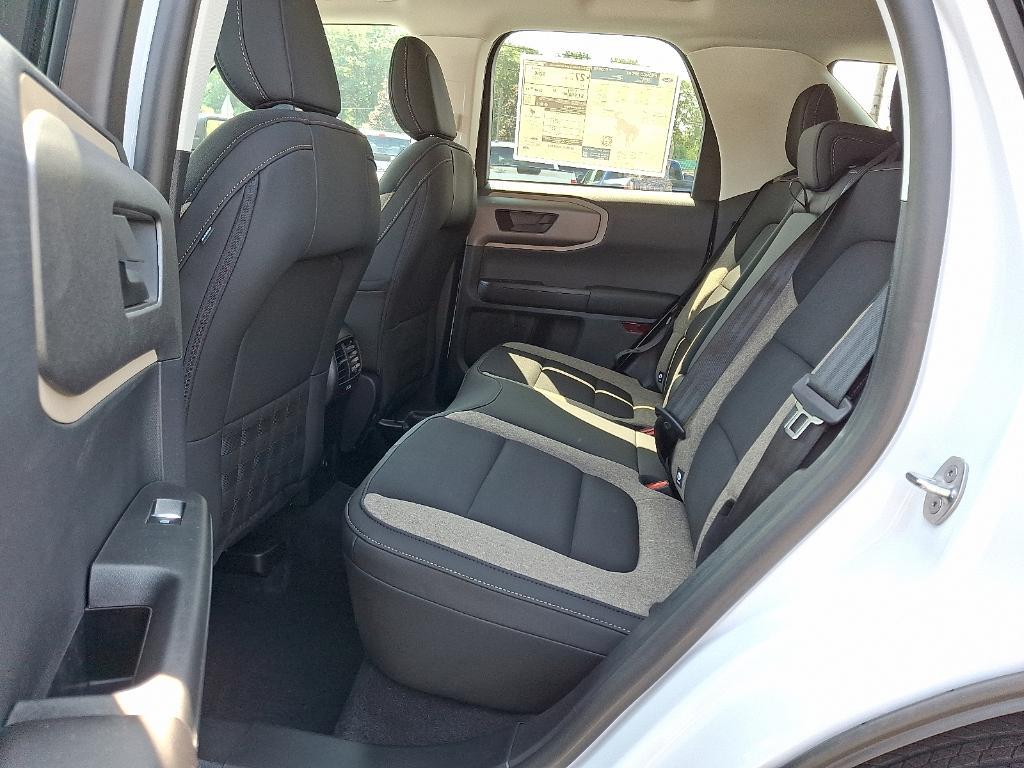 new 2025 Ford Bronco Sport car, priced at $33,175
