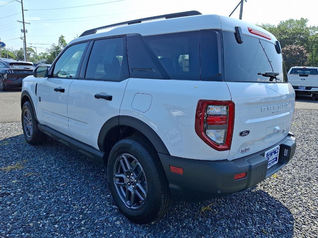 new 2025 Ford Bronco Sport car, priced at $33,175