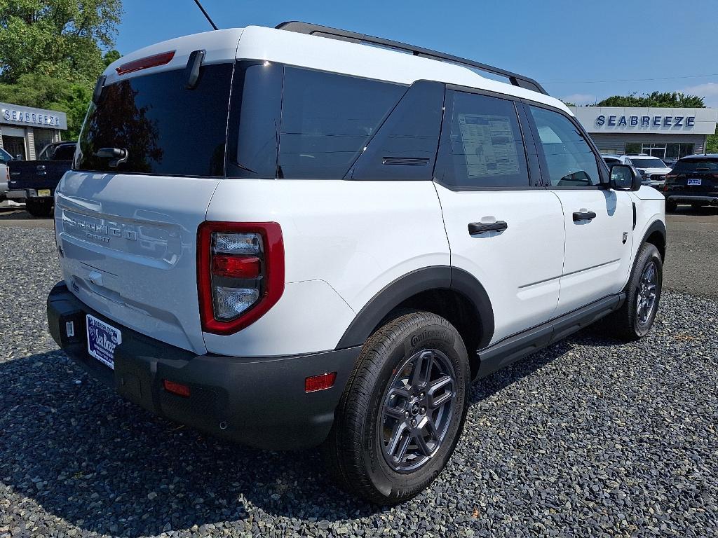 new 2025 Ford Bronco Sport car, priced at $33,175