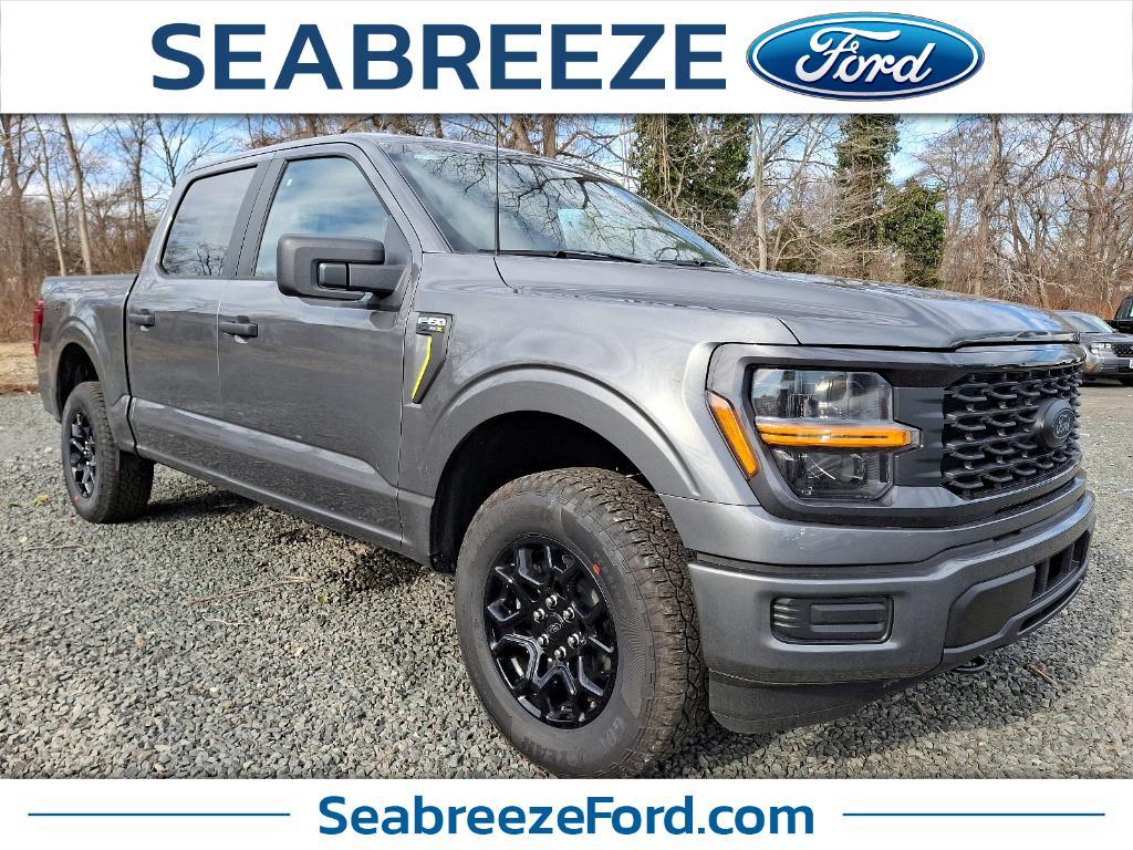 new 2025 Ford F-150 car, priced at $51,230