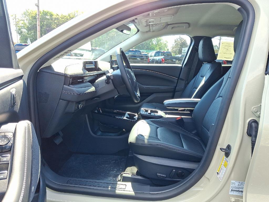 new 2025 Ford Mustang Mach-E car, priced at $47,985