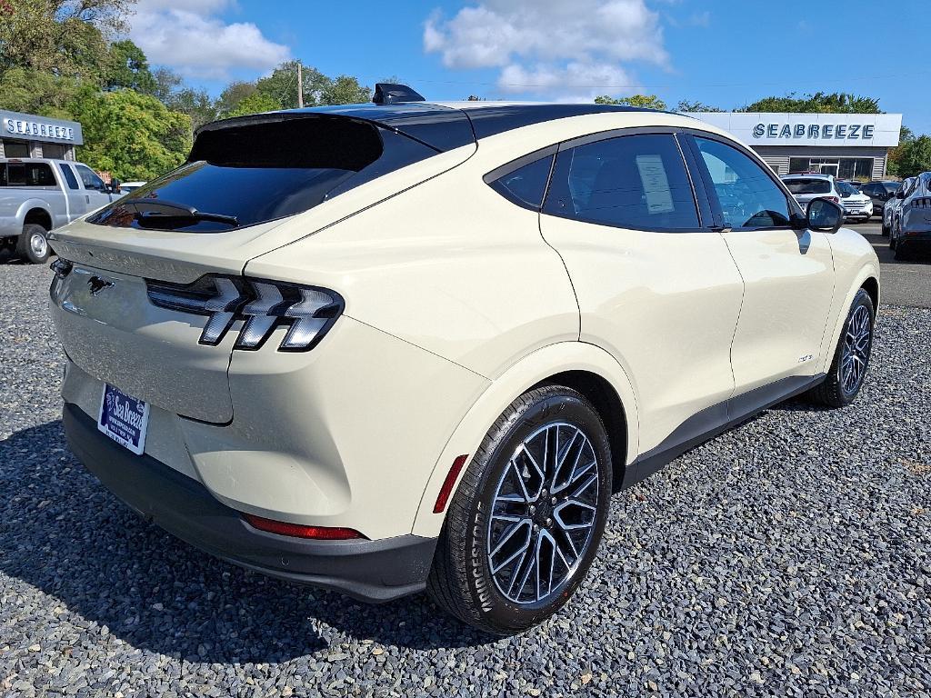 new 2025 Ford Mustang Mach-E car, priced at $47,985