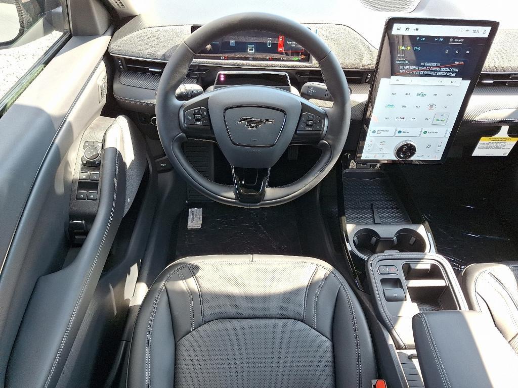 new 2025 Ford Mustang Mach-E car, priced at $47,985
