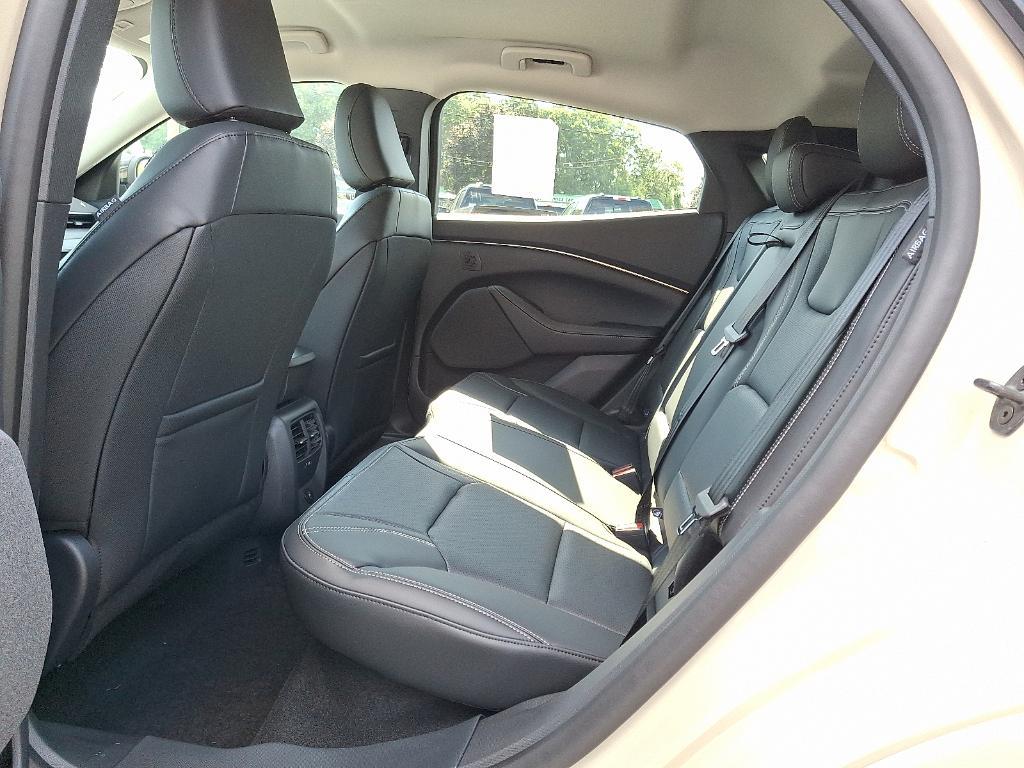 new 2025 Ford Mustang Mach-E car, priced at $47,985