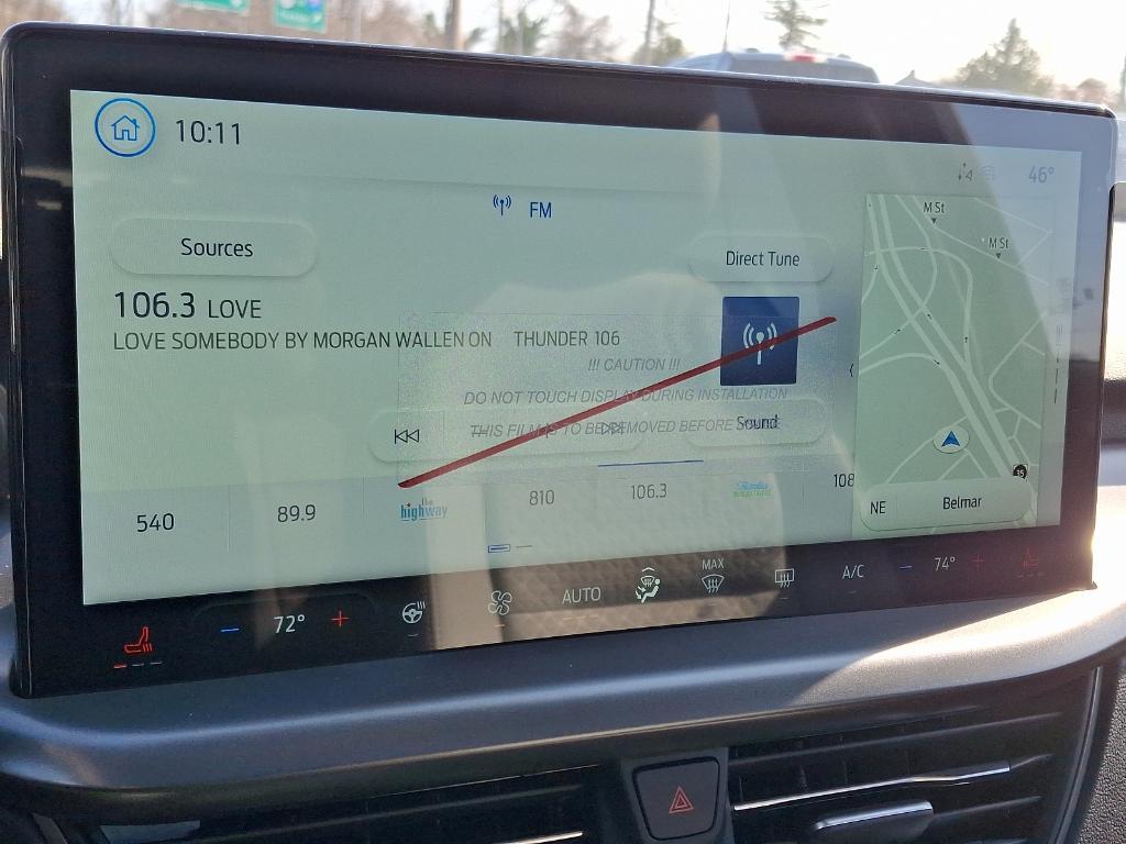 new 2025 Ford Escape car, priced at $35,535