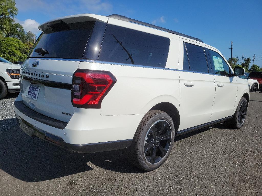 new 2024 Ford Expedition Max car, priced at $83,170