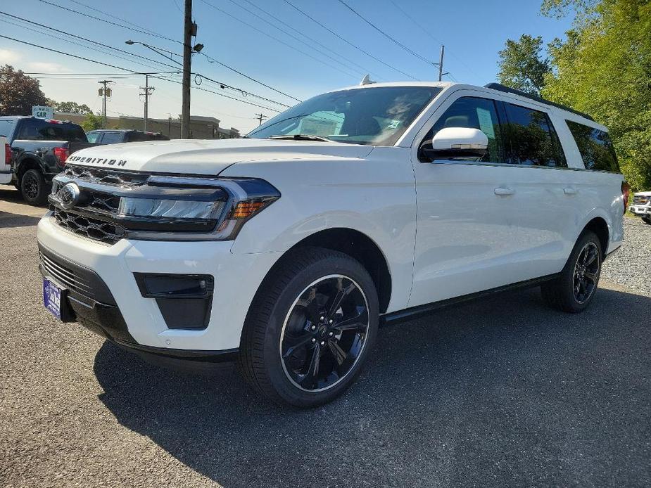 new 2024 Ford Expedition Max car, priced at $83,170