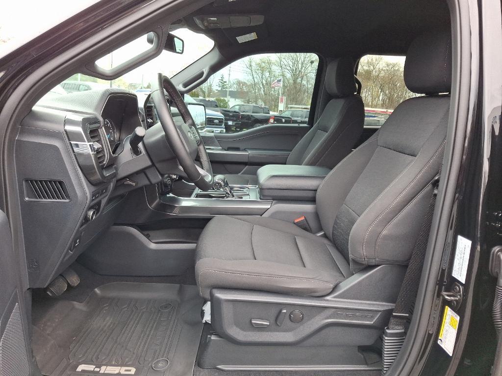 used 2023 Ford F-150 car, priced at $46,995