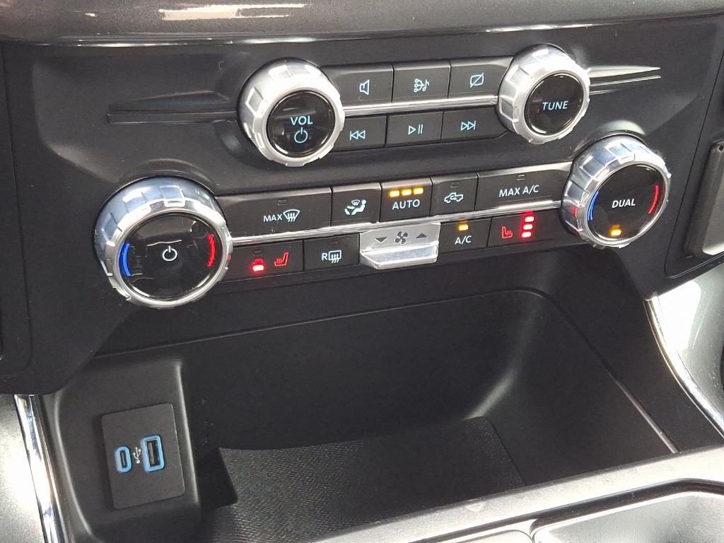 used 2023 Ford F-150 car, priced at $46,995