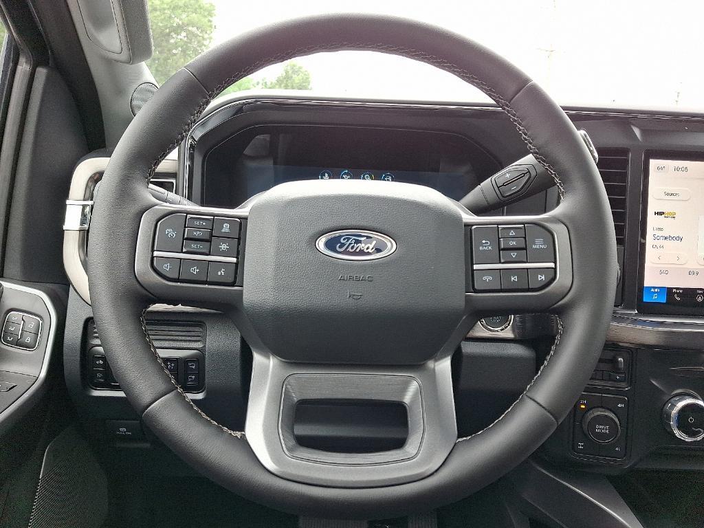 new 2025 Ford F-350 car, priced at $94,610