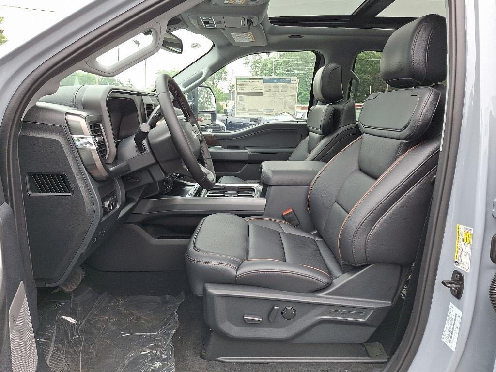 new 2025 Ford F-350 car, priced at $94,610