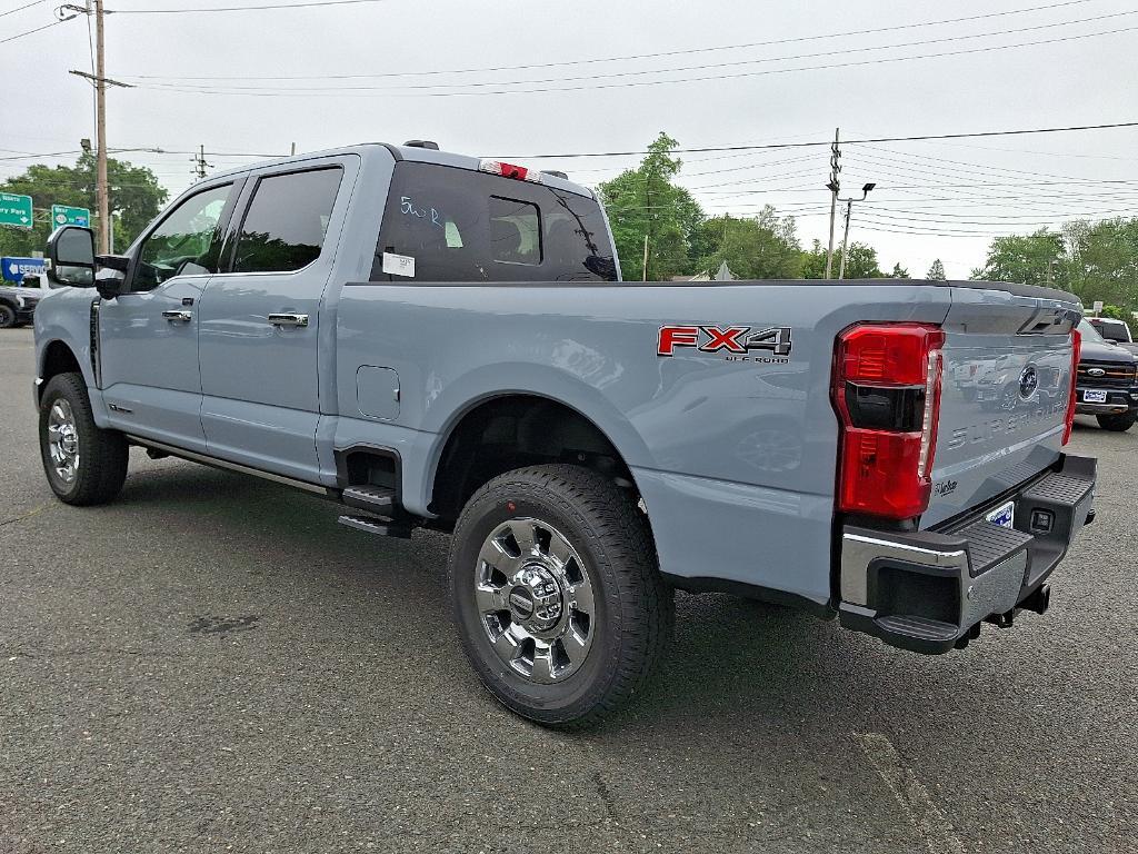 new 2025 Ford F-350 car, priced at $94,610