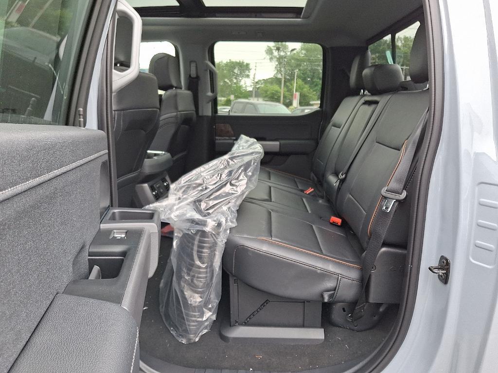 new 2025 Ford F-350 car, priced at $94,610