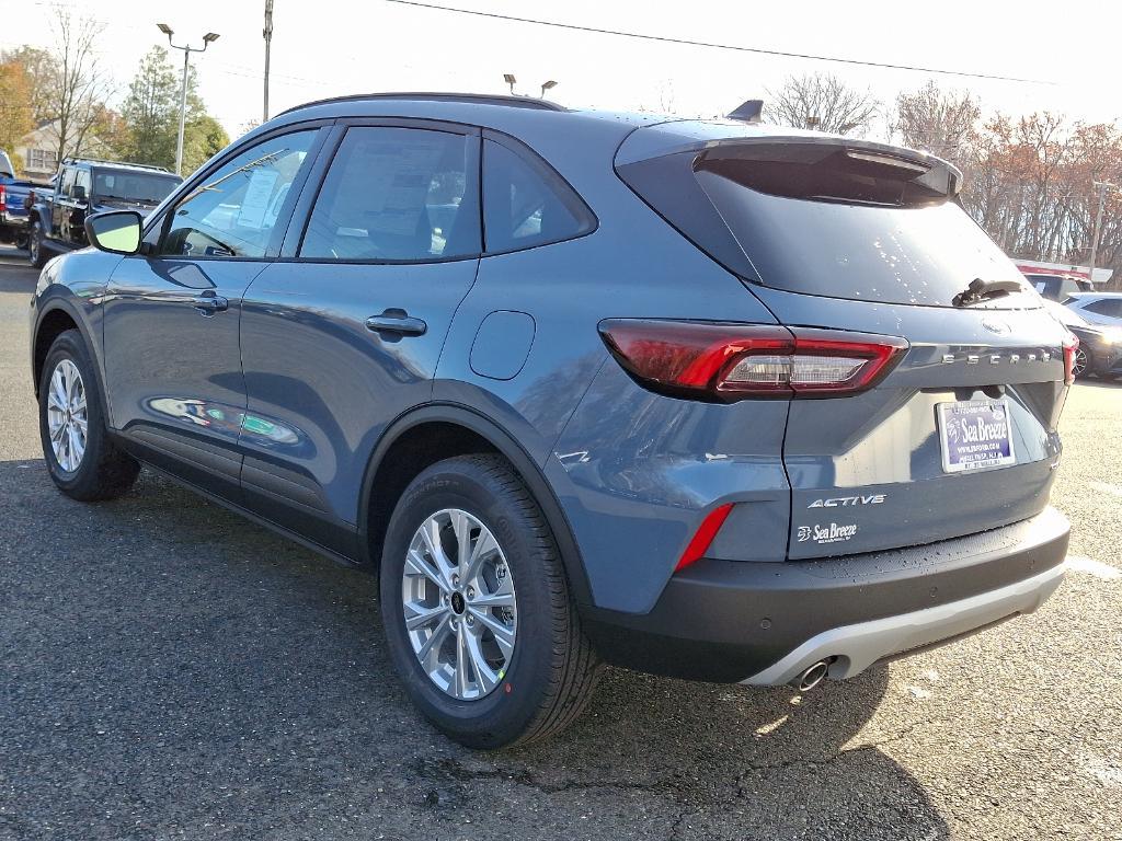 new 2025 Ford Escape car, priced at $35,125