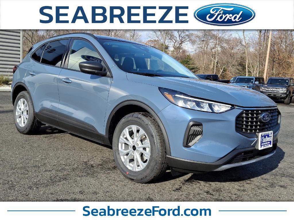 new 2025 Ford Escape car, priced at $35,125