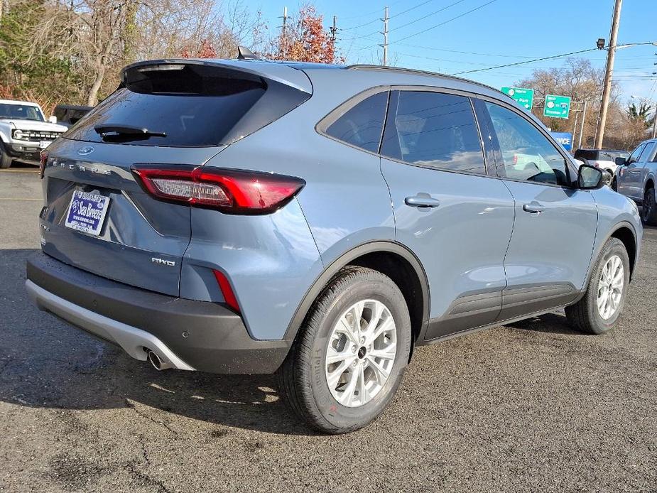 new 2025 Ford Escape car, priced at $35,125