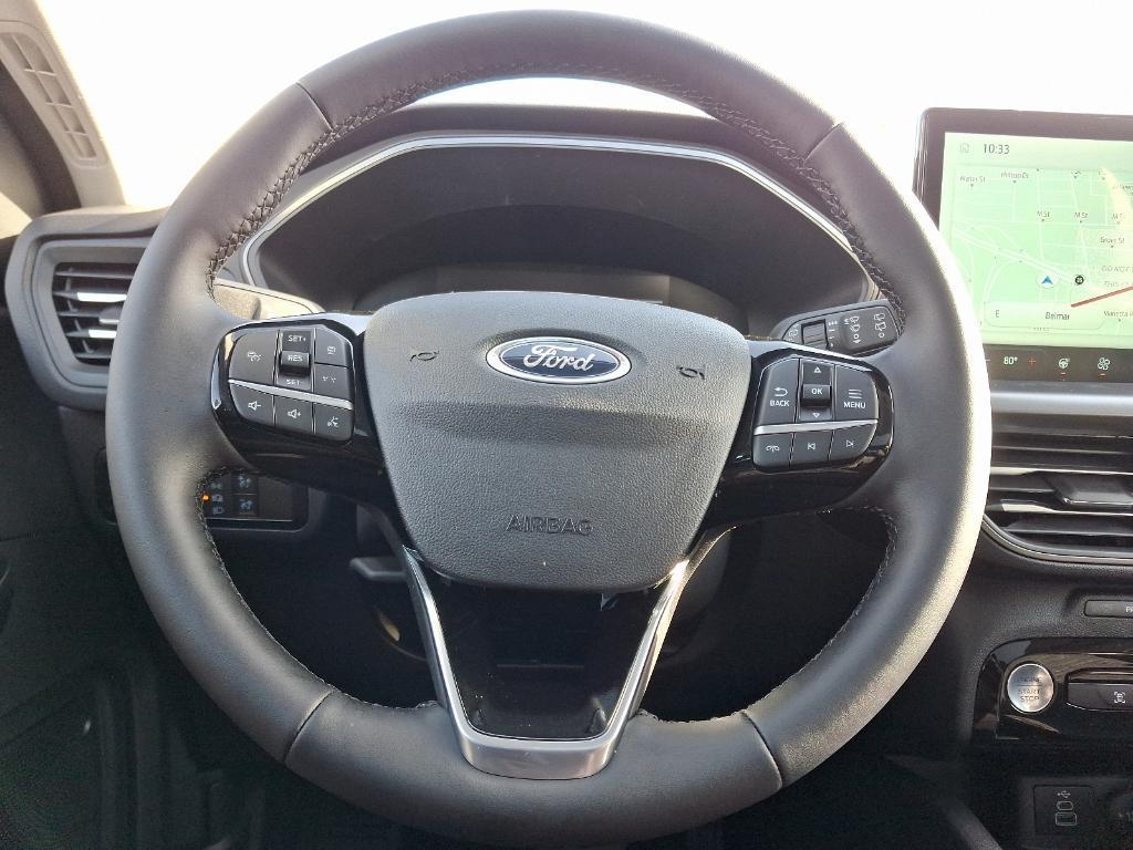 new 2025 Ford Escape car, priced at $35,125