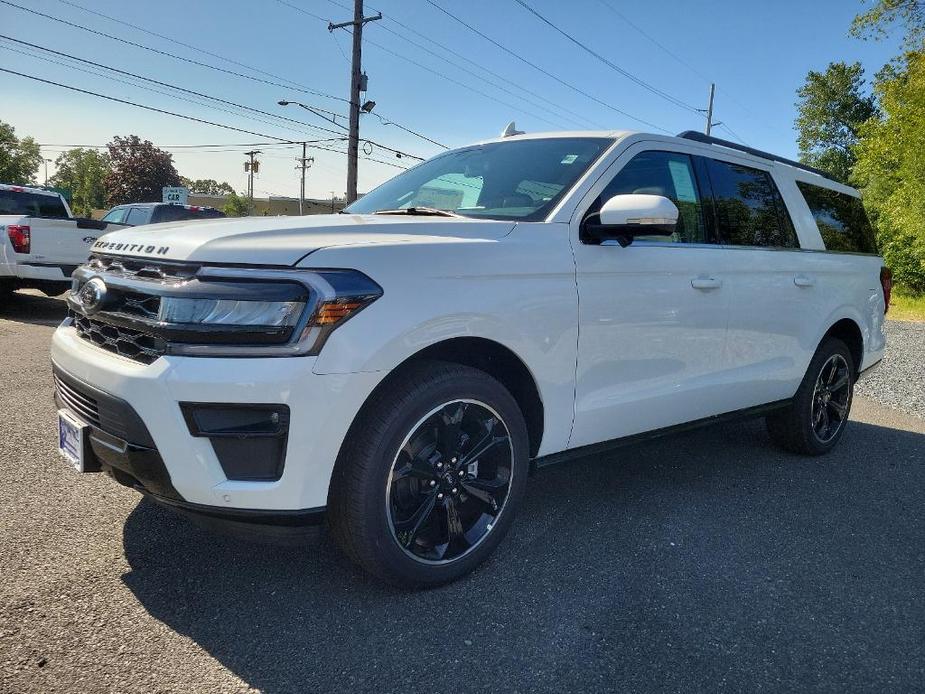 new 2024 Ford Expedition Max car, priced at $84,165