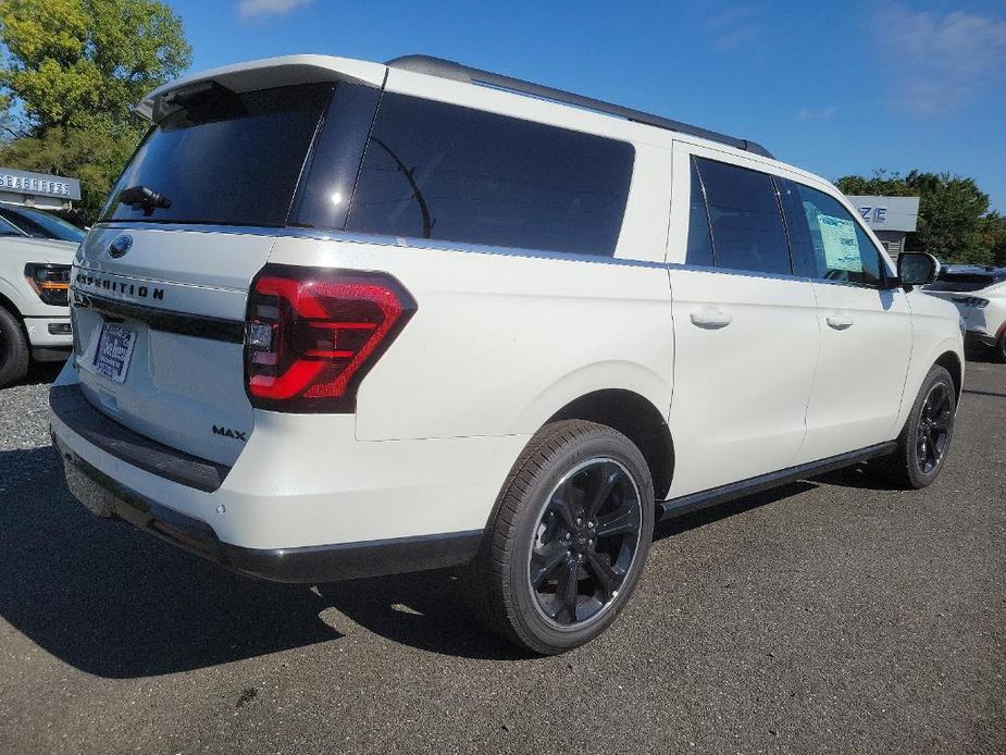 new 2024 Ford Expedition Max car, priced at $84,165