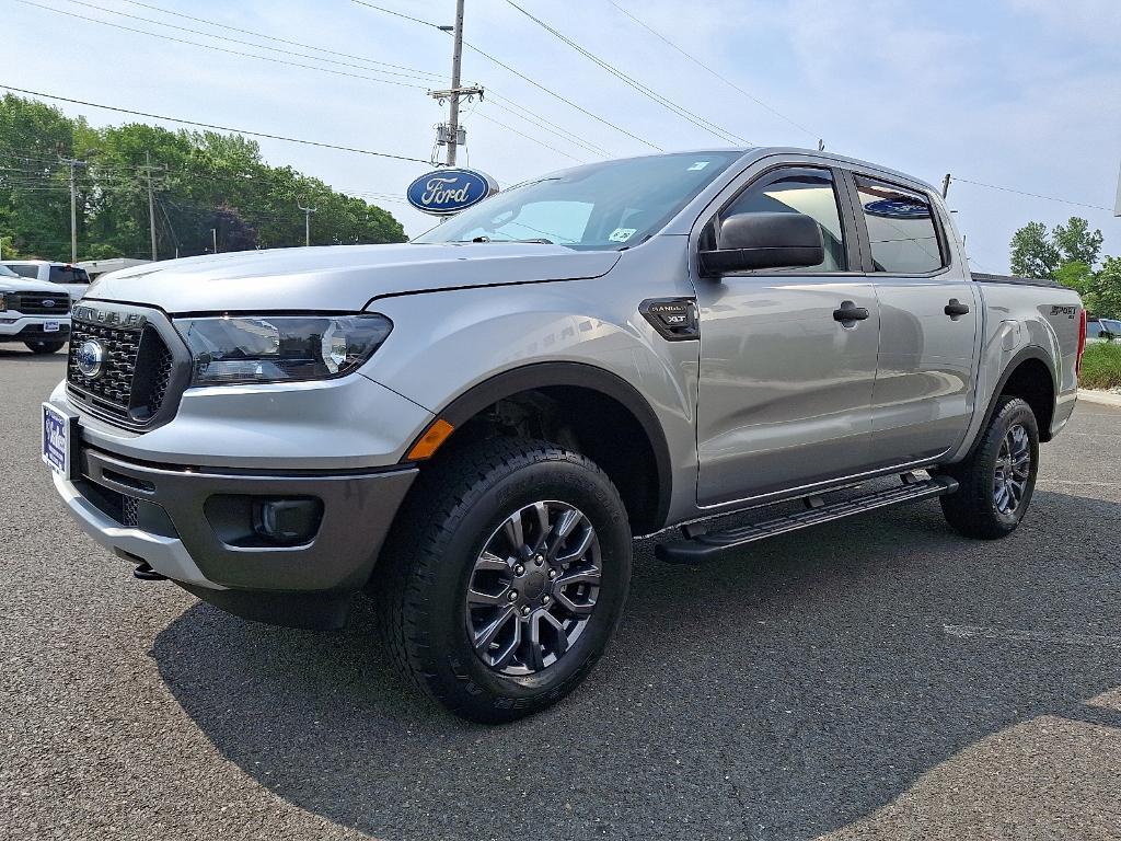 used 2021 Ford Ranger car