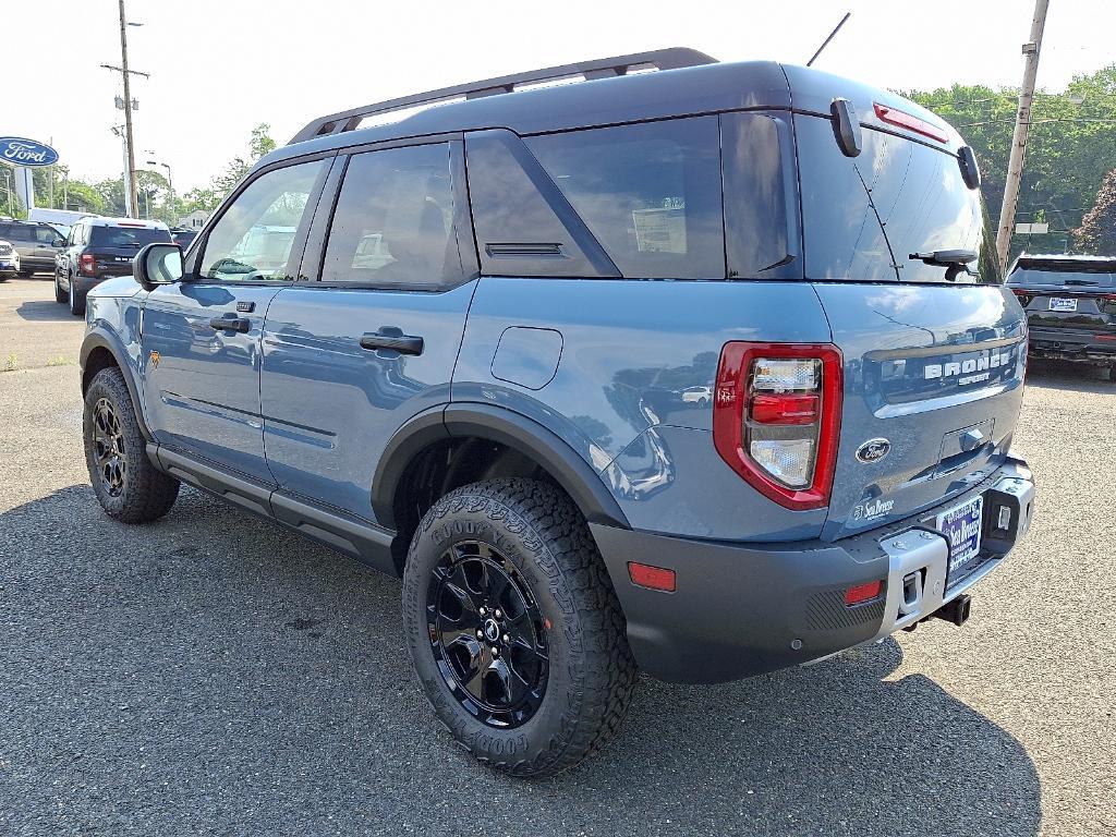 new 2025 Ford Bronco Sport car, priced at $47,910