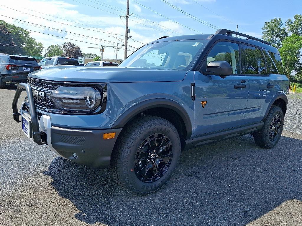 new 2025 Ford Bronco Sport car, priced at $47,910