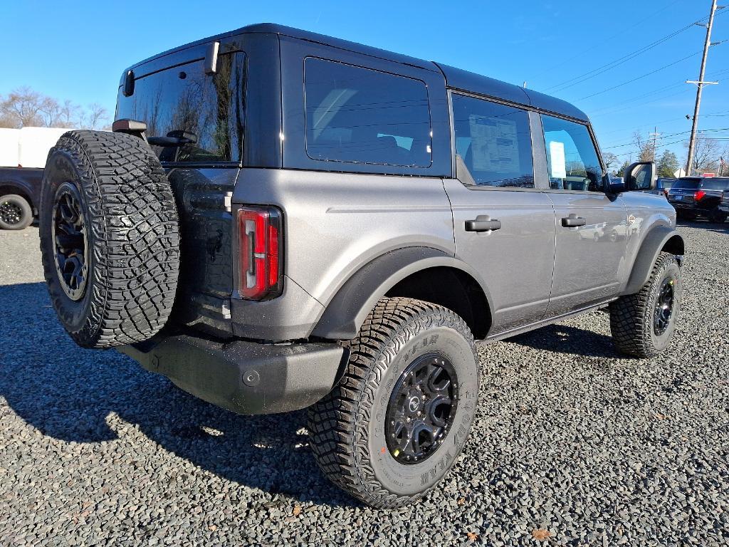 new 2024 Ford Bronco car, priced at $68,245