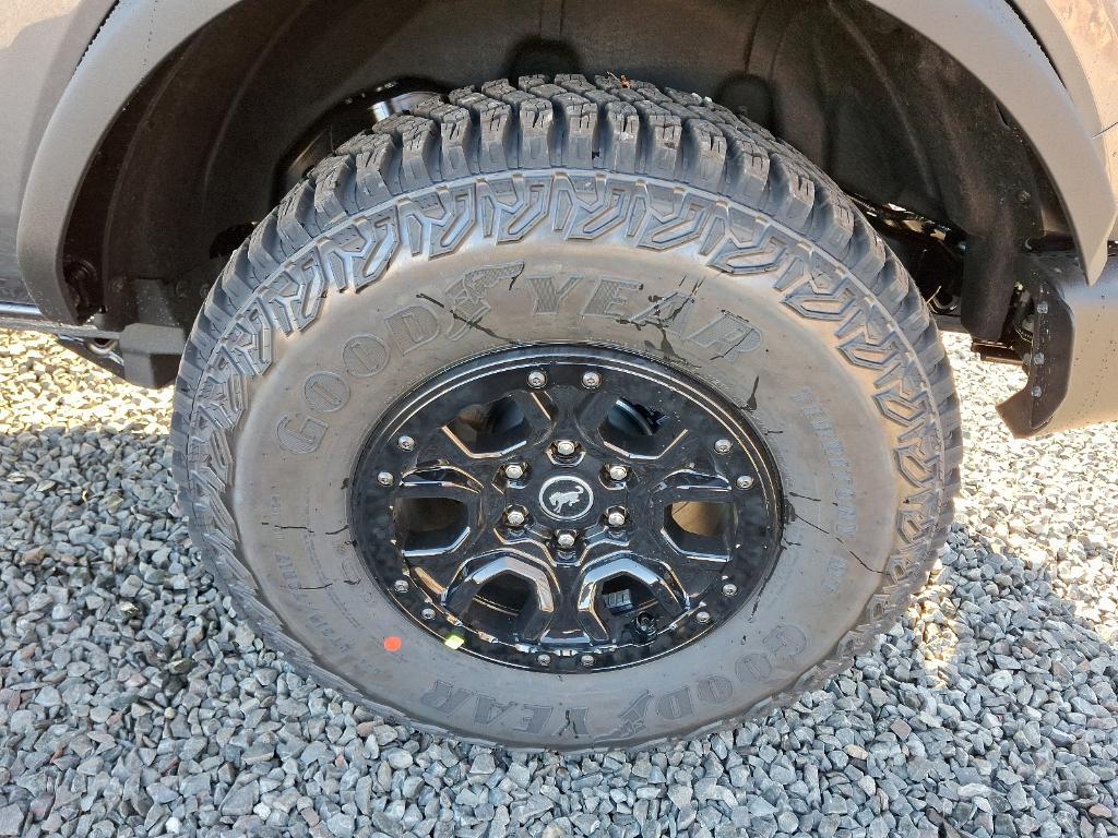 new 2024 Ford Bronco car, priced at $68,245