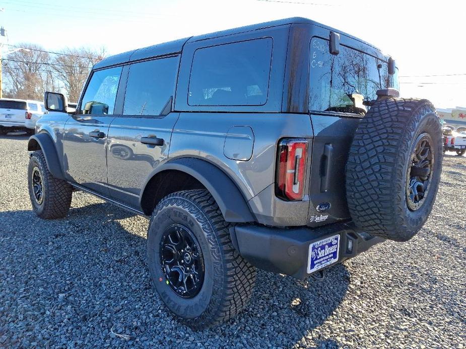 new 2024 Ford Bronco car, priced at $68,245