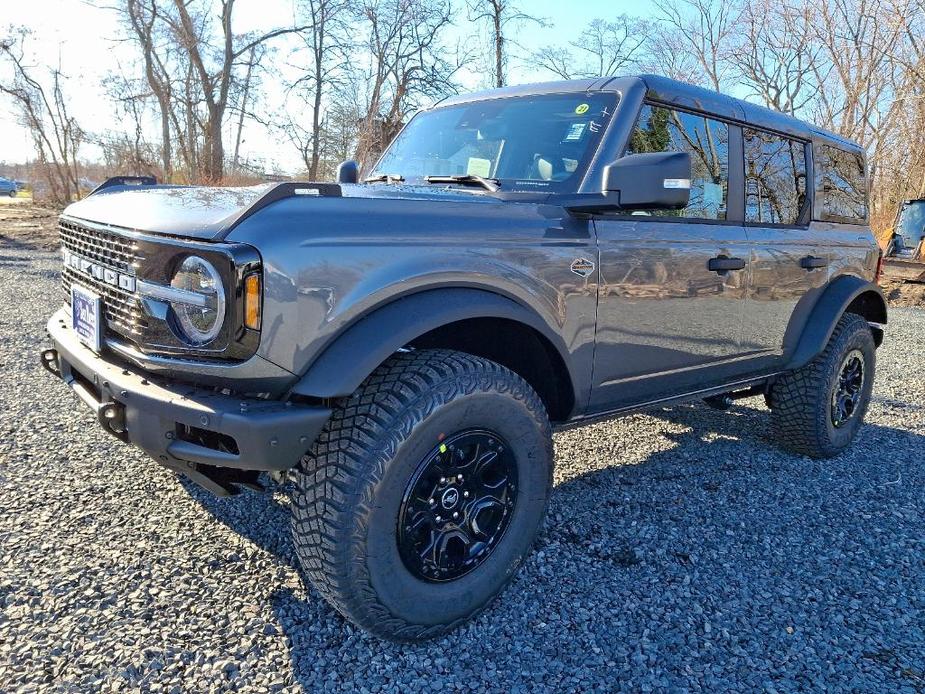 new 2024 Ford Bronco car, priced at $68,245