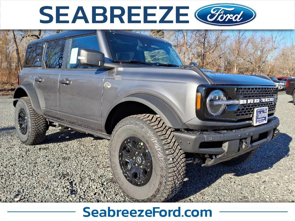 new 2024 Ford Bronco car, priced at $68,245