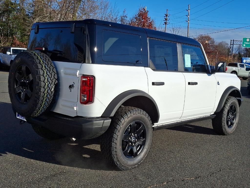 new 2024 Ford Bronco car, priced at $49,955