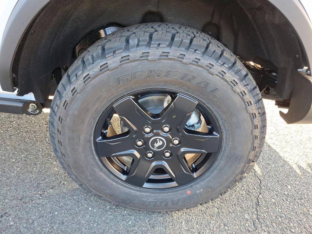 new 2024 Ford Bronco car, priced at $49,955