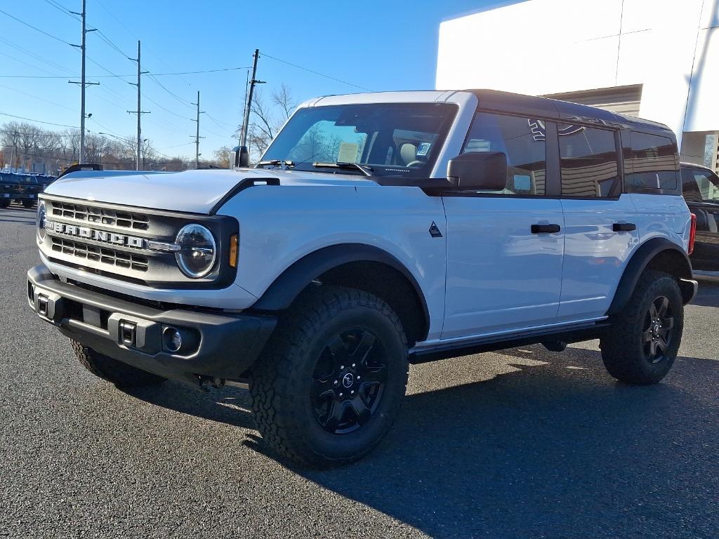 new 2024 Ford Bronco car, priced at $49,955