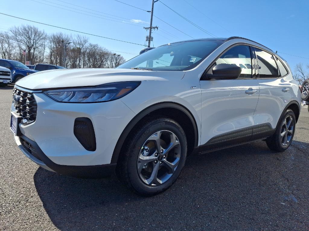 new 2025 Ford Escape car, priced at $37,910
