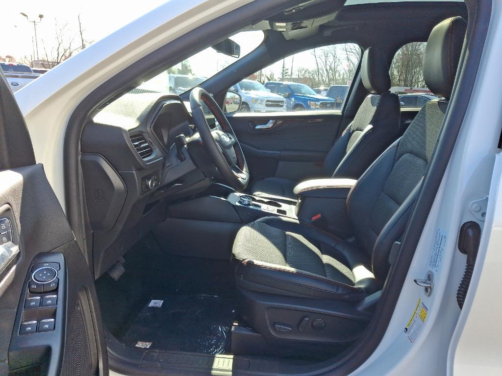 new 2025 Ford Escape car, priced at $37,910