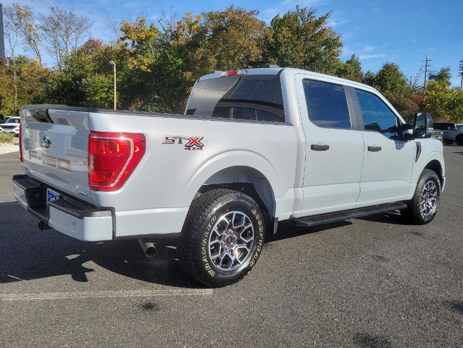 used 2021 Ford F-150 car, priced at $39,995