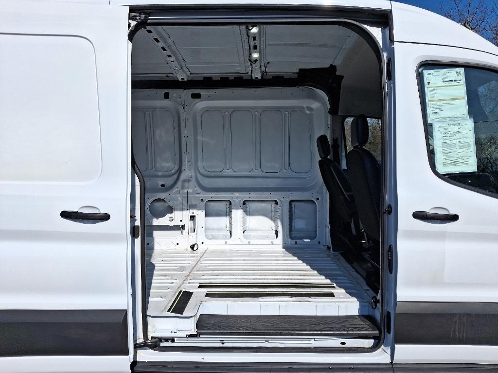 used 2023 Ford Transit-250 car, priced at $44,995
