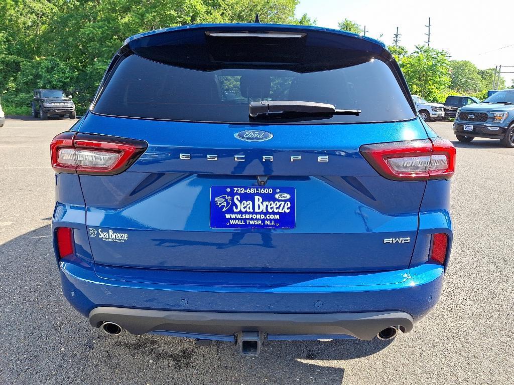 used 2023 Ford Escape car, priced at $29,995