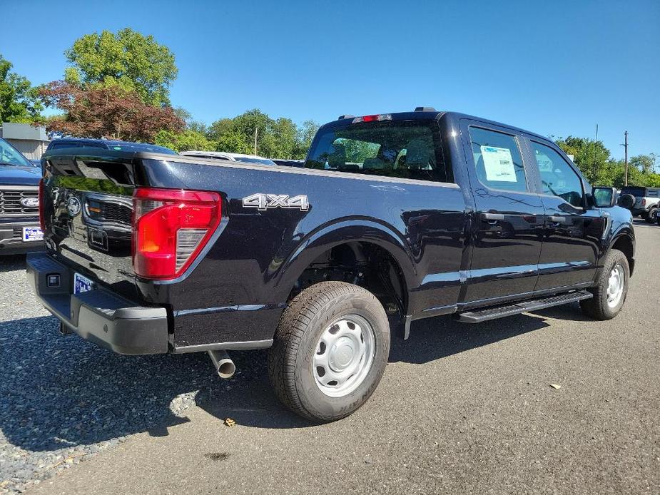 new 2024 Ford F-150 car, priced at $51,450