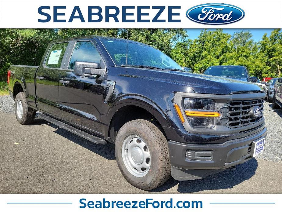 new 2024 Ford F-150 car, priced at $51,450