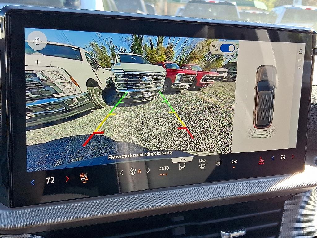 new 2025 Ford Explorer car, priced at $50,970