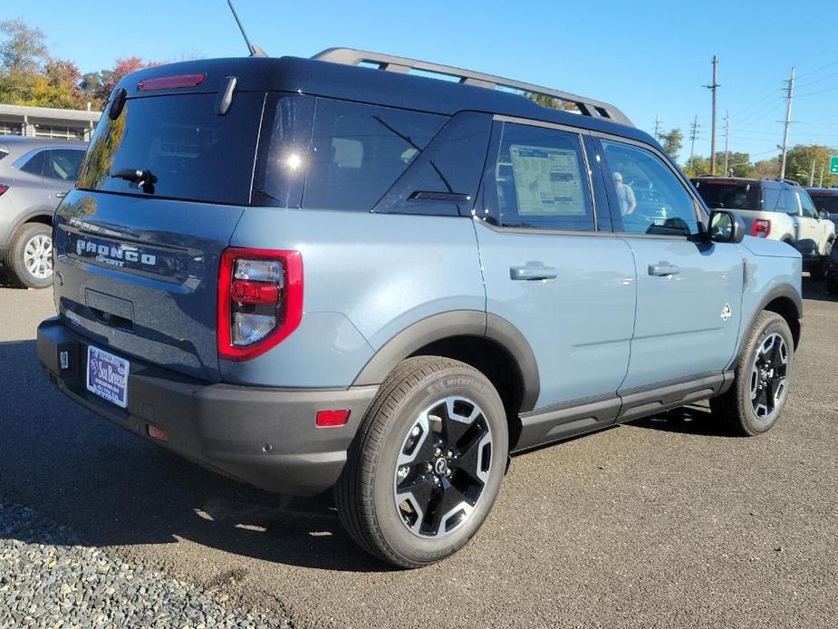 new 2024 Ford Bronco Sport car, priced at $39,040