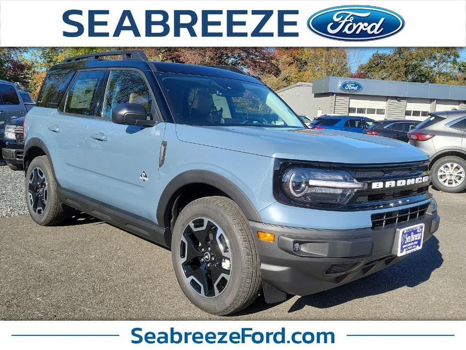 new 2024 Ford Bronco Sport car, priced at $39,040